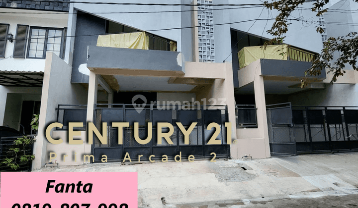 Rumah Unfurnished Minimalis 2 Lantai Di Mertilang Bintaro Sc13884 1