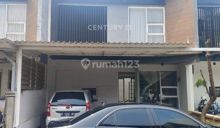 Dijual Cepat Rumah Minimalis Siap Huni Di Serua Ciputat TD15144 2