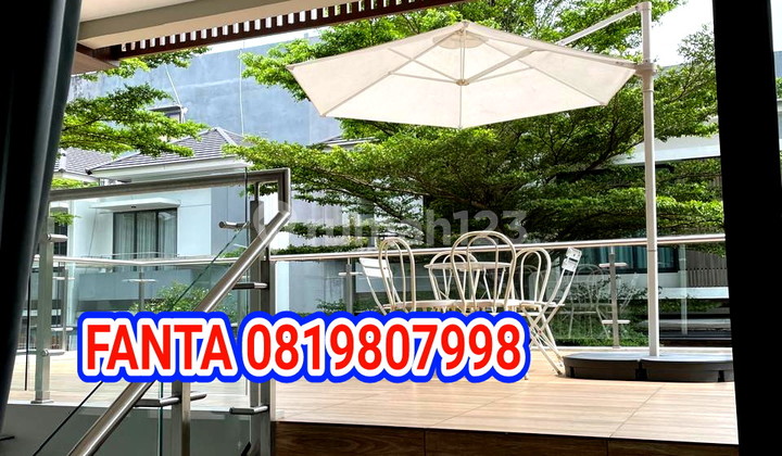 Kebayoran Infinity Luxurious Strategic Ready to Occupy