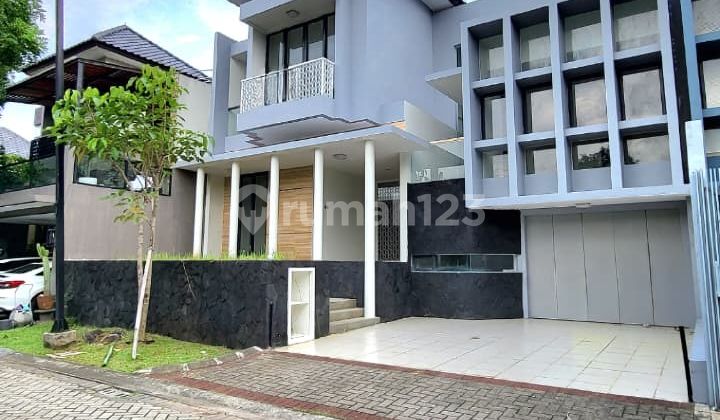 Kebayoran Bintaro Symphony Brand New Siap Huni Harga Negoo| Kh