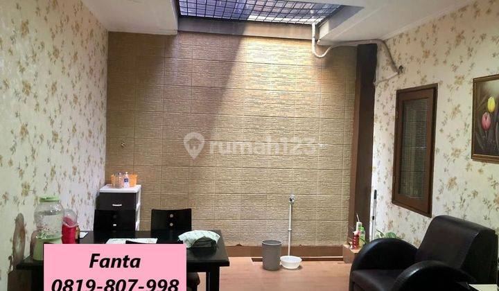 Rumah Siap Huni 1 Lantai Dijual Nego di Camar Bintaro Jaya 14534 1