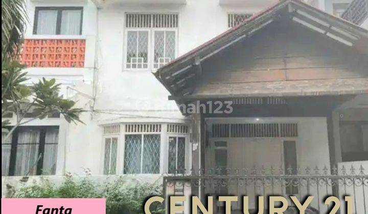 Rumah Dijual Murah Dekat Kampus Stan Bintaro Sektor 5 Gb13430 1