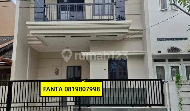 Cluster Bintaro Rumah Nyaman Brand New Harga Oke Cluster Bintaro Rumah Nyaman Brand New Harga Oke