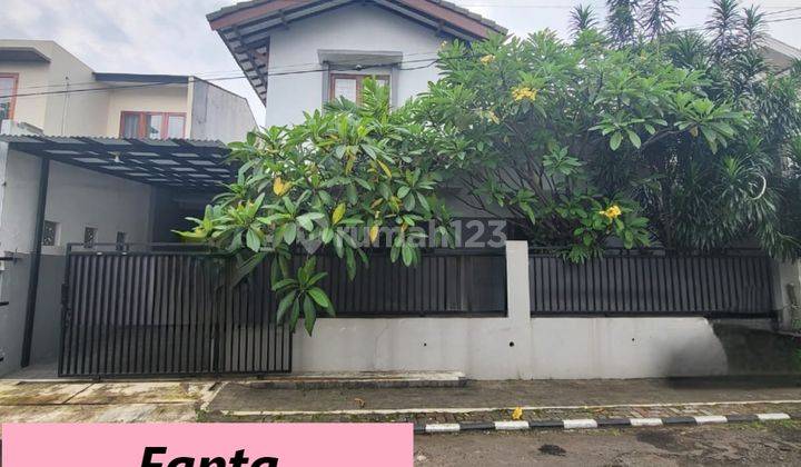 Dijual Rumah Nyaman Siap Huni di Mndar Bintaro Sektor a SC-15677 1