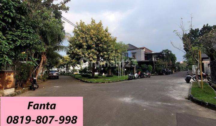 Kavling Dekat Dengan Mall Dan Akses Toll di Cikini Bintaro 13980 1