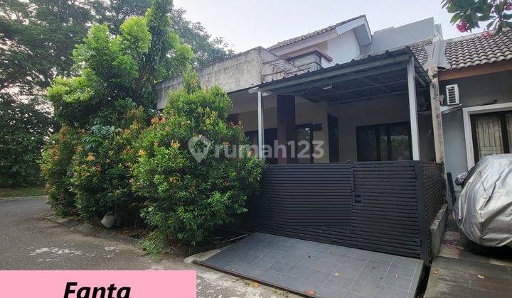 Dijual Rumah Hook Minimalis Jalan Akses Lebar di Graha Raya 15057 1