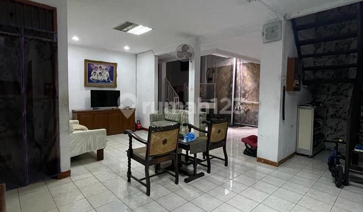 Rumah Bintaro Jaya Dekat Dgn Sekolah. Akses Tol Siap Huni Harga Nego(Im)