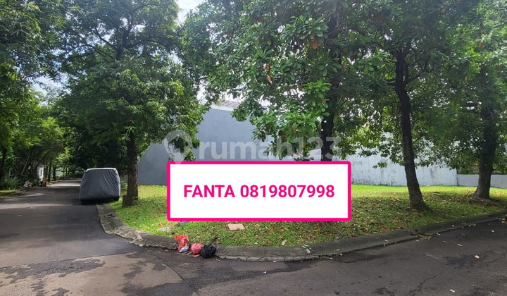Kavling Puri Bintaro Hot Sale Jual Cepat Negoo Sampe Deal