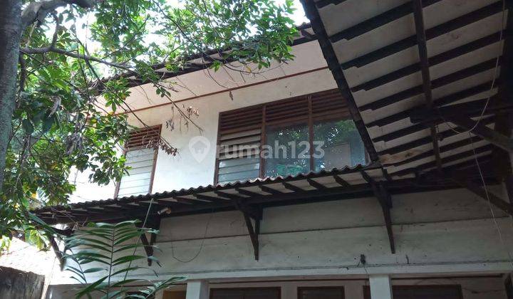 Rumah Hommy 2 Lantai Di Gandaria Selatan Jakarta Selatan Ra11720 2