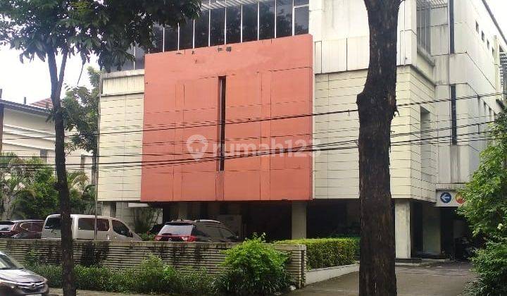 Jual Cepat Gedung Kantor Siap Pakai di Bintaro Jaya Tangsel 13027 1