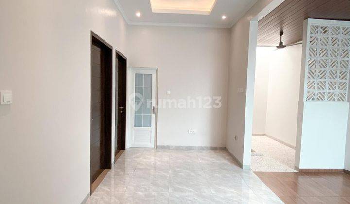 Rumah Semi Furnished Dijual Cepat di Permata Bintaro Jaya Gb13679 2