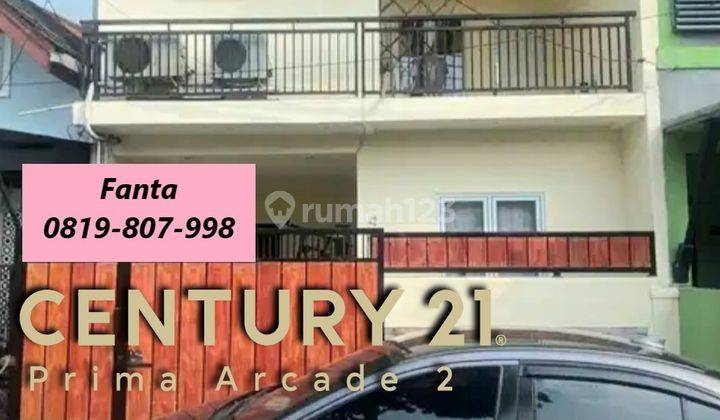  Rumah 2 Lantai Harga Masih Nego di Graha Bintaro Gb 13725 1