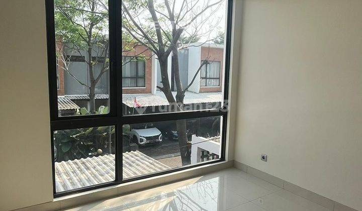 Rumah Minimalis Modern di Cluster Kebayoran Harmony Bintaro 14536 2