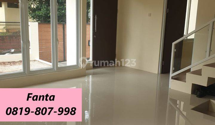 Rumah 2 Lantai Siap Huni Dijual di Permata Bintaro Jaya Lr 14427 1