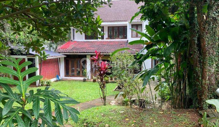 Rumah 1 Lantai Siap Huni di Sektor 3a Bintaro Gb 13513 2