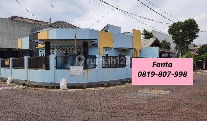 Rumah Hook Harga Murah Masih Bagus di Japos Pondok Aren Ut 14228 1