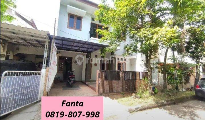 Rumah Dijual Nego View Bagus di Sektor 6 Bintaro Jaya Fn 14213 1