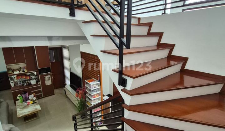 Dijual Cepat! Rumah Siap Huni Lokasi Strategis di Puri Bintaro Tangerang Selatan (IA) 2