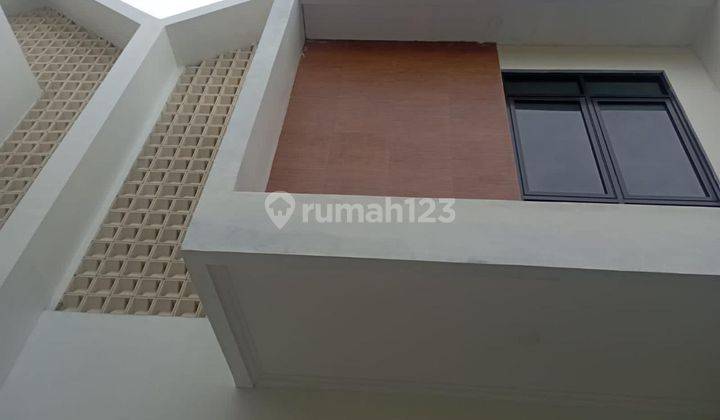 Rumah Brand New Siap Huni Harga Nego Dekat Bintaro Jaya Lh 14041 2