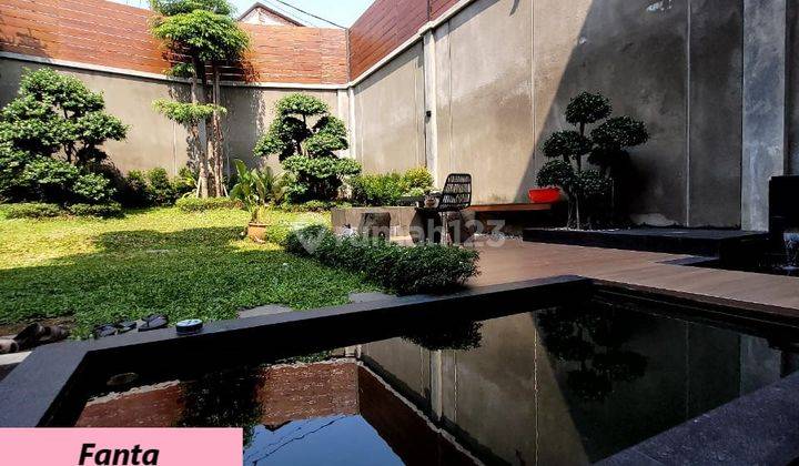 Rumah Dijual Cepat Banting Harga di Kebayoran Bintaro Jaya 13962 1