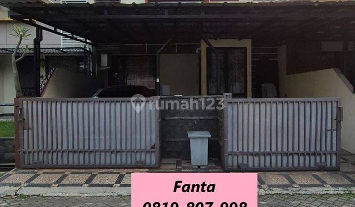 Rumah Dijual Murah 2,5 Lantai Siap Huni di Graha Bintaro Sc 14127 1