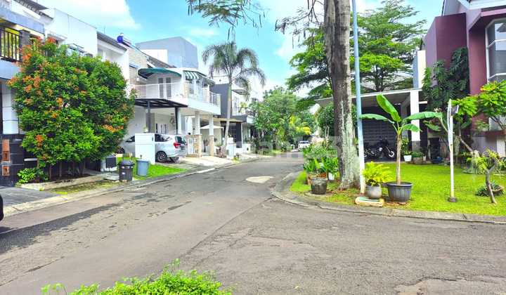 Emerald Bintaro Renov dan Siap Huni Harga Nego| Kh