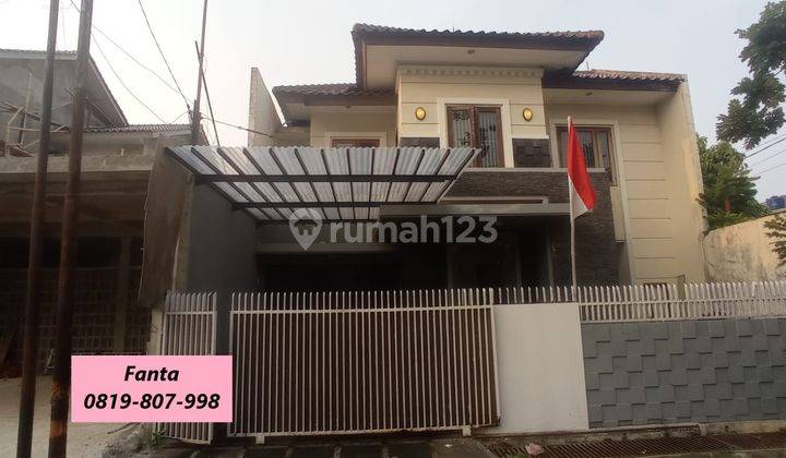 Hot Sale Rumah 2 Lantai Minimalis di Senayan Bintaro Tk 15175 1