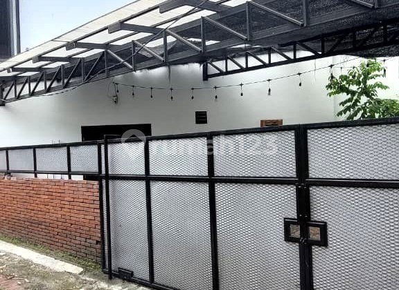 Rumah Modern 2 Lantai Harga Menarik di Veteran Bintaro (Im) 2