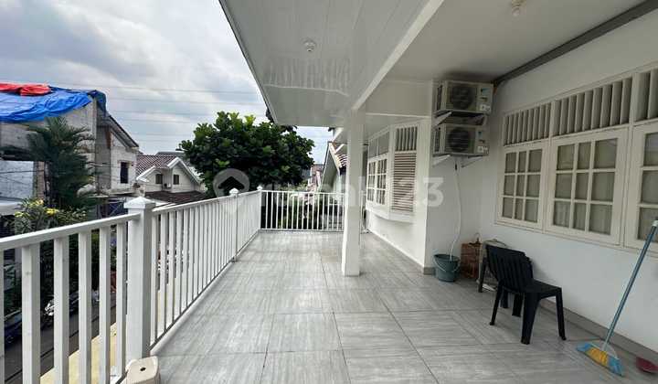 Rumah Homey di Maleo Sektor 9 Bintaro Siap Huni | KH 2