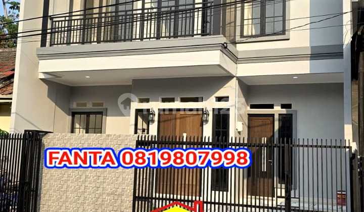Griya Loka Cluster BSD Beautiful Elegant Ready-to-Occupy House | mi
