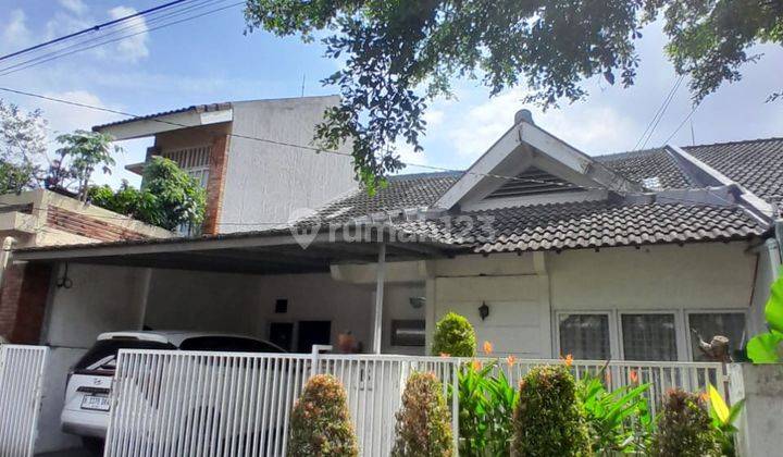 Rumah 1 Lantai Cozy Akses Dekat Pasar Modern Bintaro Sektor 2 DM15825 1