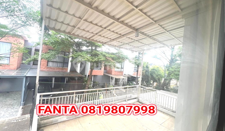Rumah Fully Furnished di Kebayoran Bintaro Sektor 7 Sudah Renov | KH Rumah Fully Furnished di Kebayoran Bintaro Sektor 7 Sudah Renov | KH
