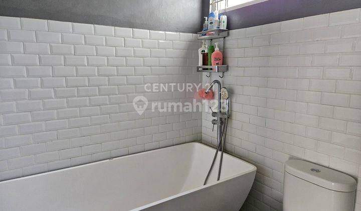 Rumah Hommy Dalam Cluster 3 KT Di Kebayoran Bintaro Vc14621 2