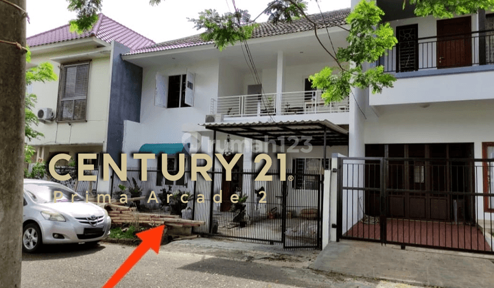 Rumah 2 Lantai Dijual Cepat Siap Huni di Graha Raya Bintaro 15467 2