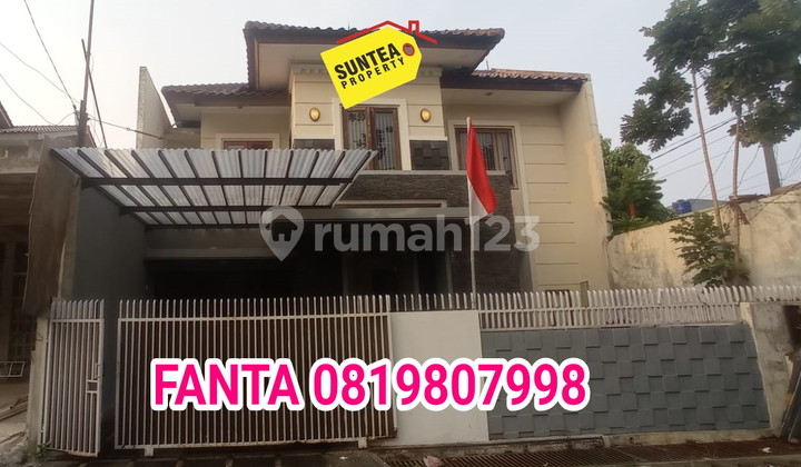 Senayan Bintaro Rumah Minimalis Siap Huni