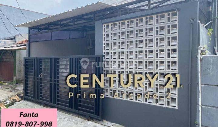 Rumah 1 Lantai Dijual Cepat Harga Murah di Pondok Ranji 12357 1