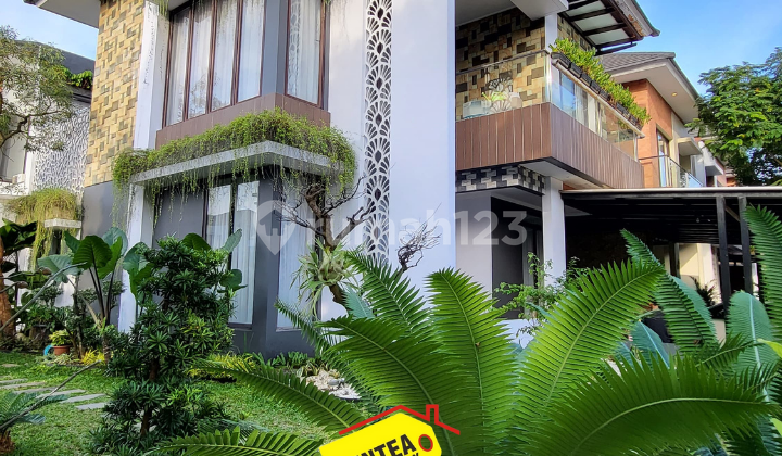 HOT PRICE Semi-Furnished 2-Story House in Discovery Bintaro SC-4228 2