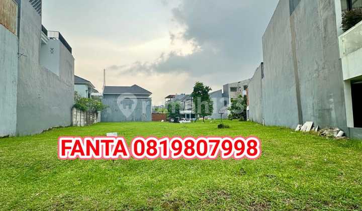 Kavling Premium Siap Bangun Termurah di Bintaro Sektor 7 | KH Kavling Premium Siap Bangun Termurah di Bintaro Sektor 7 | KH