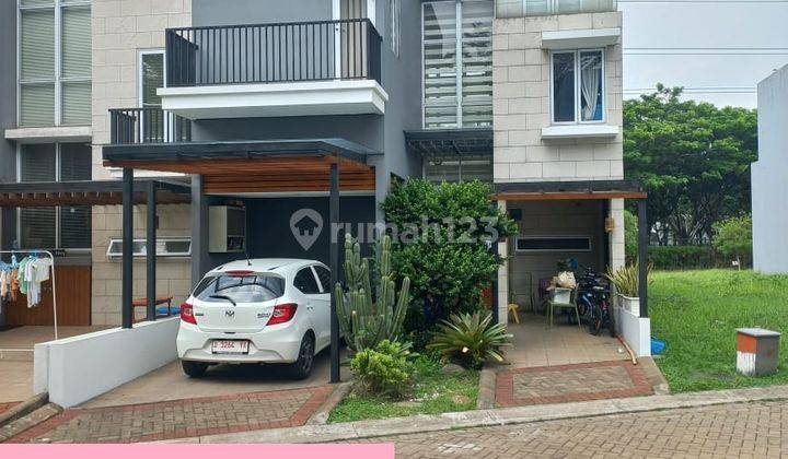 Rumah 2 Lantai Minimalis di Kebayoran Bintaro Sektor 7 SC-15633 1