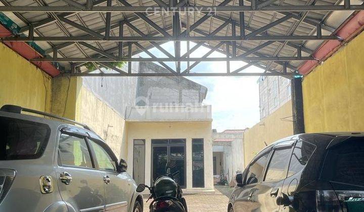 Rumah Dijual Cepat Harga Nego Di Rempoa Ciputat FM13066 2