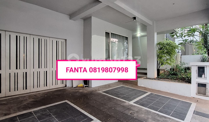 Kebayoran Village Bintaro Hot Sale Jual Cepat Nego Sampe Deal