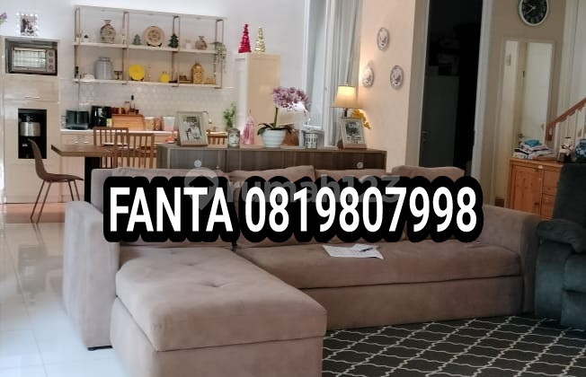 Discovery Park Nyaman Siap Huni