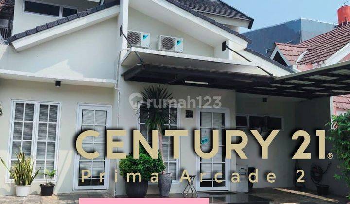 Rumah Turun Harga Bersih Terawat Dijual di Sektor 5 Bintaro 14249 1