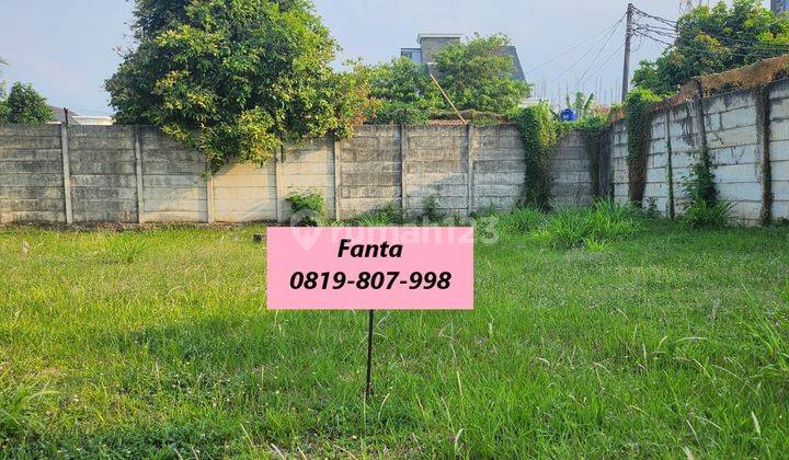 Dijual Kavling dg Luas Tanah 340 m2 di Kebayoran Bintaro JS-14925 1