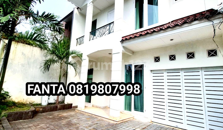 Komplek Gandaria Area Pondok Indah Termurah Se Jak Sel