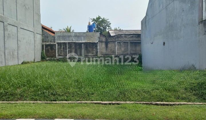 Cikini Sektor 7 Bintaro Jaya - Dijual Tanah Kavling Lokasi Strategis Akses Mudah Siap Bangun (Im) Cikini Sektor 7 Bintaro Jaya - Dijual Tanah Kavling Lokasi Strategis Akses Mudah Siap Bangun (Im)