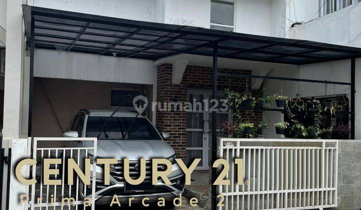 Rumah Bagus Harga Bisa Nego di Sektor 5 Bintaro Dekat Stan 13064 1