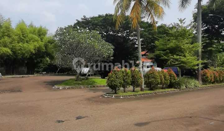 Kavling Bintaro Jaya Graha Taman Hook Hanya 1 Unit Harga Terbaik