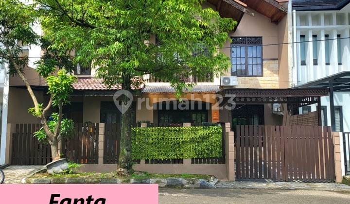 Rumah Bagus Dijual Harga Nego di Sektor 6 Bintaro Jaya SC-15546 1
