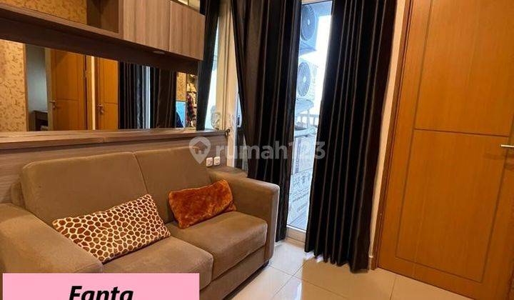 Apartment Fully Furnish Dijual Murah di The Nest Tangerang 12551 1